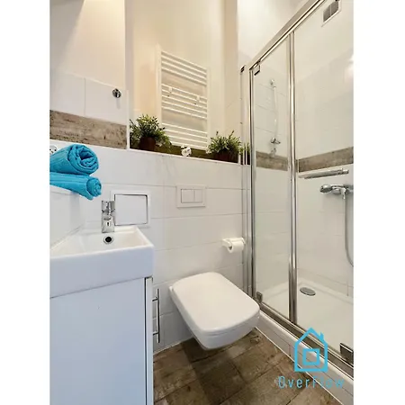 Queem 10 Min To Old Town Apartmán Gdaňsk