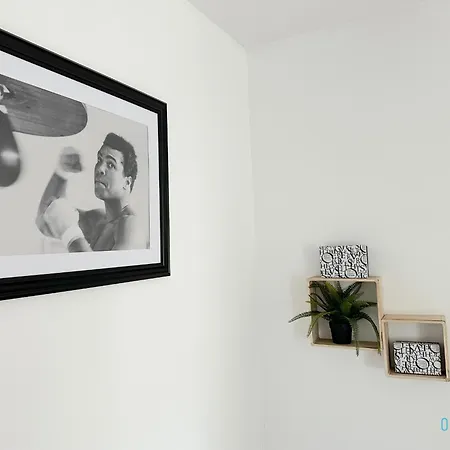 Apartmán Queem 10 Min To Old Town Gdaňsk