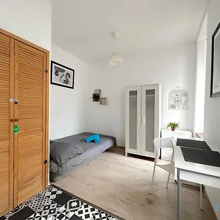 Queem 10 Min To Old Town Apartmán Gdaňsk