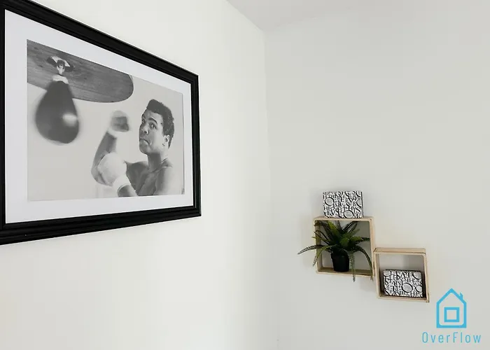 Daire Queem 10 Min To Old Town Gdansk