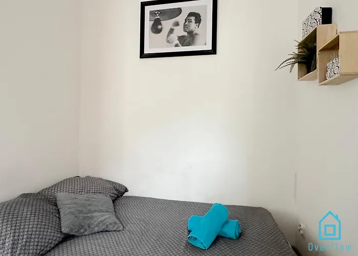 Queem 10 Min To Old Town Daire Gdansk