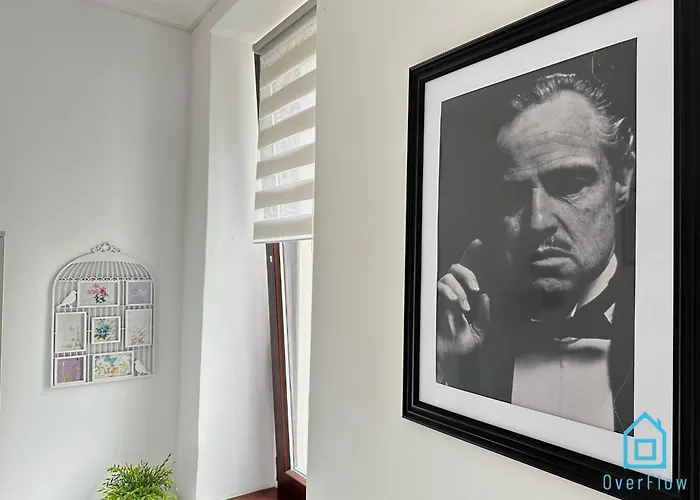 Queem 10 Min To Old Town Appartamento Danzica