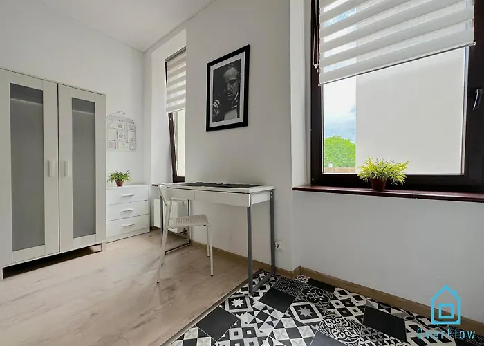 Queem 10 Min To Old Town * Danzica