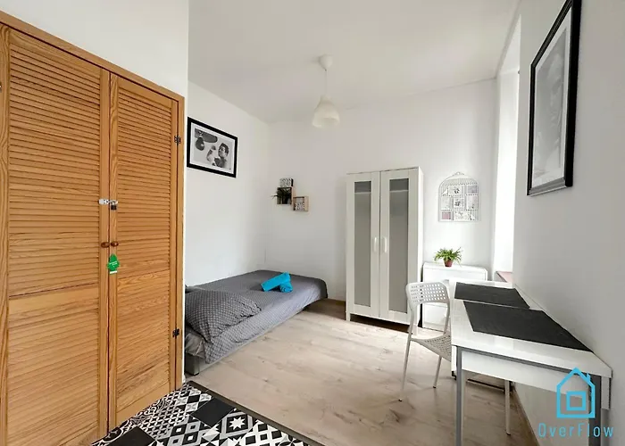 Queem 10 Min To Old Town Daire Gdansk