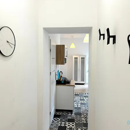 아파트 Queem 10 Min To Old Town